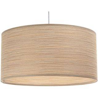 Suspension Roletowe Ø 60 Cm - H30 Cm Beige