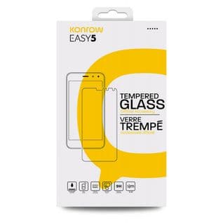 Verre Trempé Pour  Easy 5 (9h, 0.33mm)