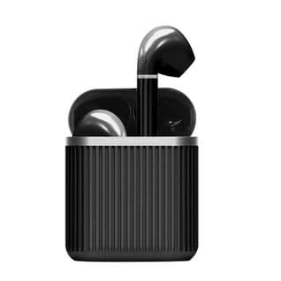 Écouteurs Sans Fil "earbox" 5cm Noir