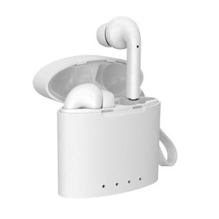 Écouteurs Sans Fil "earbox Pro Induction" 6cm Blanc