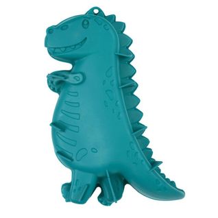 Moule À Gâteau "dinosaure" 29cm Turquoise