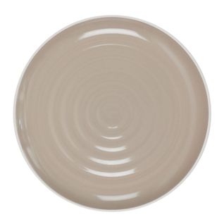 Assiette plate Ø26,5 cm UNIC Beige