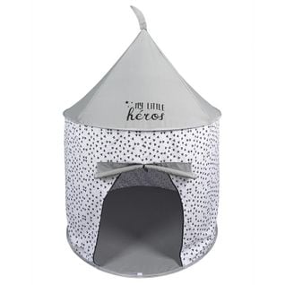 Tente Pour Enfant "pop Up" 135cm Gris