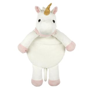 Range Pyjama Pour Enfant "licorne" 45cm Blanc