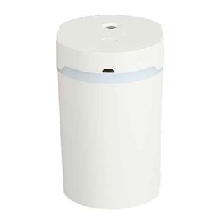 Diffuseur D'huile Essentielle USB "led" 260ml Blanc