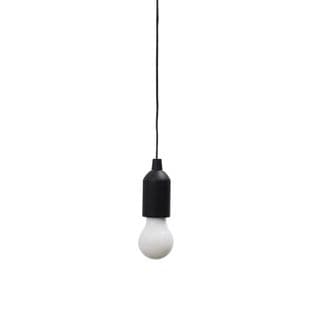 Lampe Suspension Télécommande "led" 15cm Noir