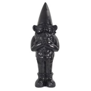Statue "nano Bad" 100cm Noir
