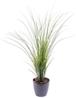 Plante artificielle haute gamme Spécial extérieur / Herbe artificielle - Dim : 120 x 80 cm