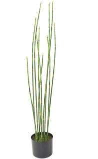 Plante artificielle haute gamme Spécial extérieur / PRESLE artificiel - Dim : 100 x 17 cm