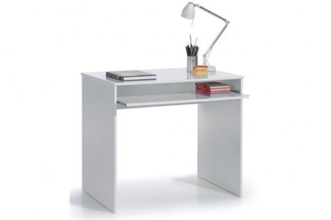 Bureau Coloris Blanc Artic - 79 X 90 X 54 Cm