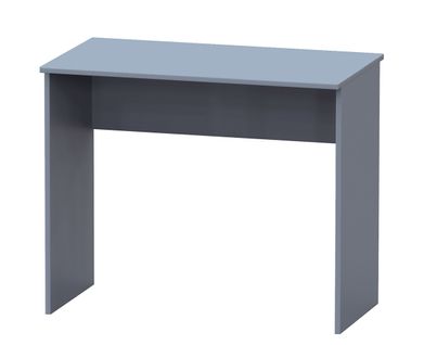 Bureau Enfant Coloris Bleu - H. 75 X L. 90 X P. 50 Cm