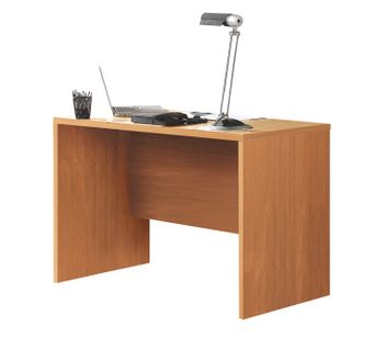 Bureau Coloris Merisier - L. 120 X P. 60 Cm