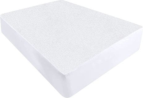 Protège Matelas 80x200 Imperméable - Hygiènique -  Pour Matelas De 13 À 35 Cm De Hauteur