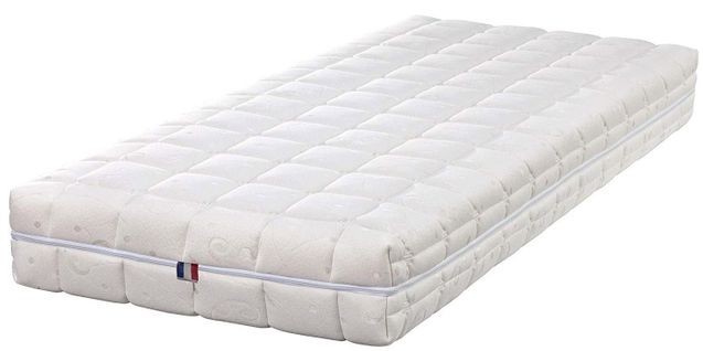 Matelas Mousse + Alèse 80x200 X 19 Cm