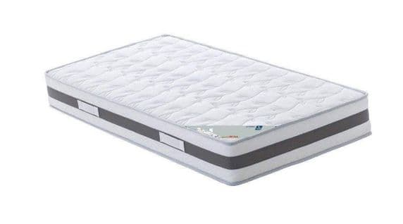 Matelas Mousse Accueil Mémoire De Forme 60 Kg/m3 + Alèse 80x200 - 23 Cm