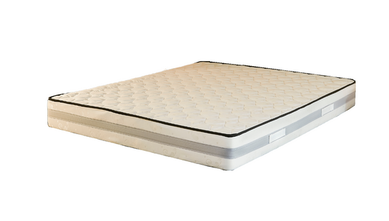 Matelas Mousse Accueil Mémoire De Forme 60 Kg/m3 King Memory + Alèse 160x200 - 23 Cm