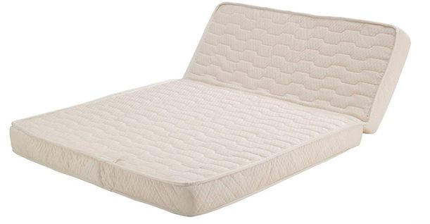 Matelas Ressorts Ensachés  BZ 160x200 X 15,5 Cm + Accueil Latex  - Equilibré