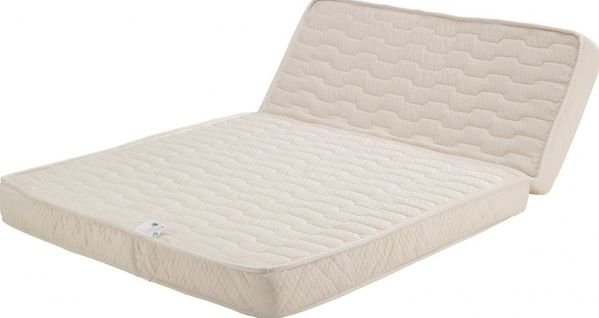 Matelas Mousse  BZ 140x190 X 15 Cm  Accueil Memoire De Forme