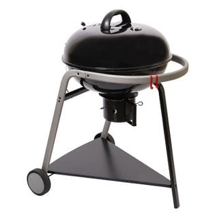 Barbecue à Charbon Pyla - Diam. 55 Cm - Noir