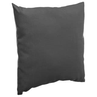 Coussin De Jardin Décoration Korai - 40 X 40 Cm - Gris Ardoise