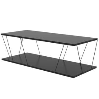 Table Basse Labranda - Gris Anthracite