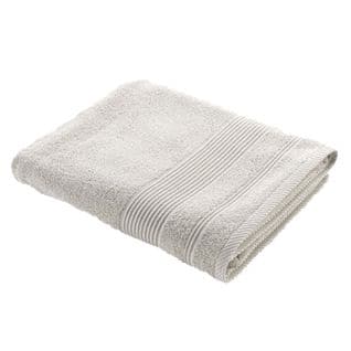 Drap De Bain Dayta - Eponge Unie 500 G/m² - 90 X 150 Cm - Lin