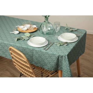 Nappe Anti-tache Rectangulaire Sebring - 150 X 300 Cm - Bleu