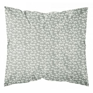 Parure De Couette 140 X 200 "strange" 100% Coton / 57 Fils/cm2