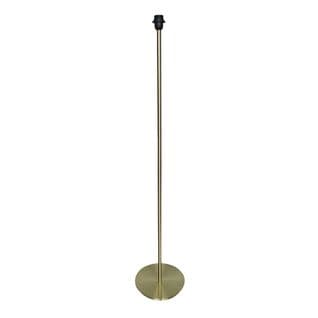 Pied De Lampadaire Int Roberto Gold Or Métal H145cm