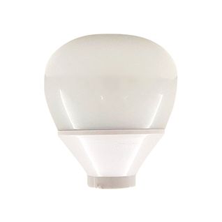 Ampoule LED Rechargeable Lys Blanc  H 15cm