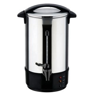 Percolateur à Café Jayton Argent Acier Inoxydable 8.8l