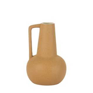 Vase Céramique Terracotta Terra - 15x15x22 Cm