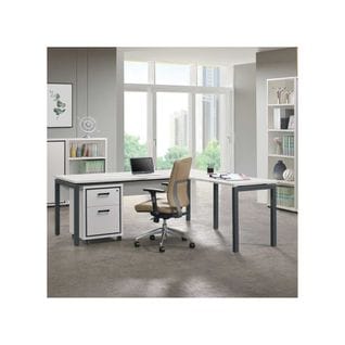 Table D'extension De Bureau Blanc - Oche