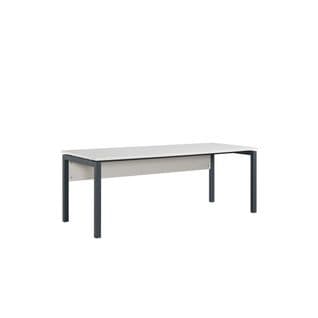 Bureau 200 Cm Blanc - Oche