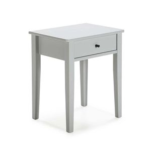 Table De Chevet Gris - Bartholomew