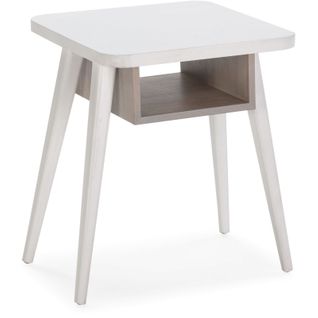 Table Bois Blanc 50x50x60cm