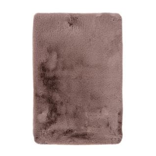 Tapis De Bain Lapin 525 165 X 100 Cm Marron