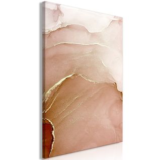 Tableau Shiny Blast Vertical 40 X 60 Cm Rose