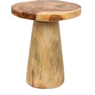 Table D'appoint Timber Exclusive Bazar Bizar