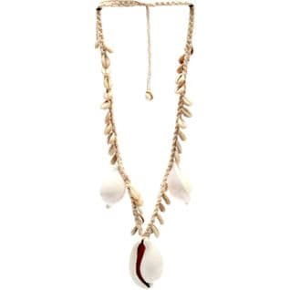 Collier Cauri Bohème Chic Bazar Bizar