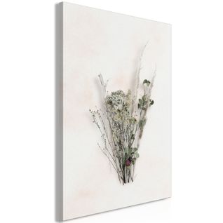 Tableau Autumn Bouquet Vertical 60 X 90 Cm Beige