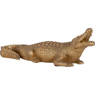 Statue Crocodile Petit