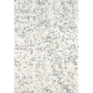 Tapis Tissé Intérieur Alena Confettis 120 X 160 Cm Beige