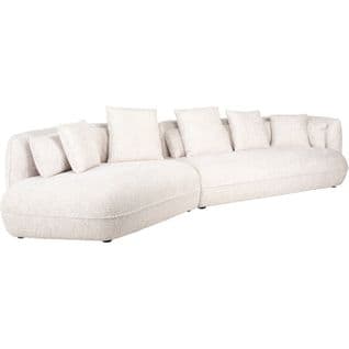 Sofa Rodina Lovely Cream - Charme Et Confort