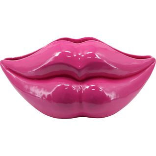 Vase Lips Design Élégant Pour Intérieur Chic