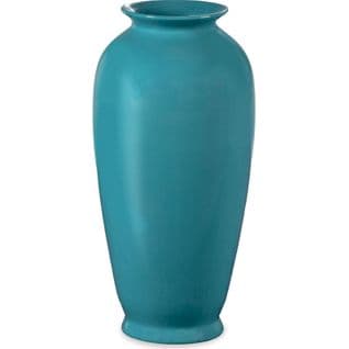 Vase Céramique Élégance Vert Émeraude