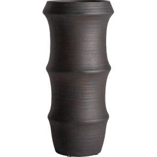 Vase Nohae Design Noir Élégance Déco