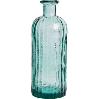 Vase Vintage En Verre Transparent Botella Ailen
