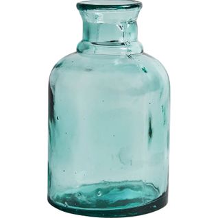 Vase Vintage En Verre Style Rétro Ailen