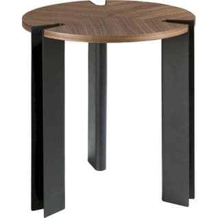 Table D'appoint Design Noyau Et Noir Angel Cerda